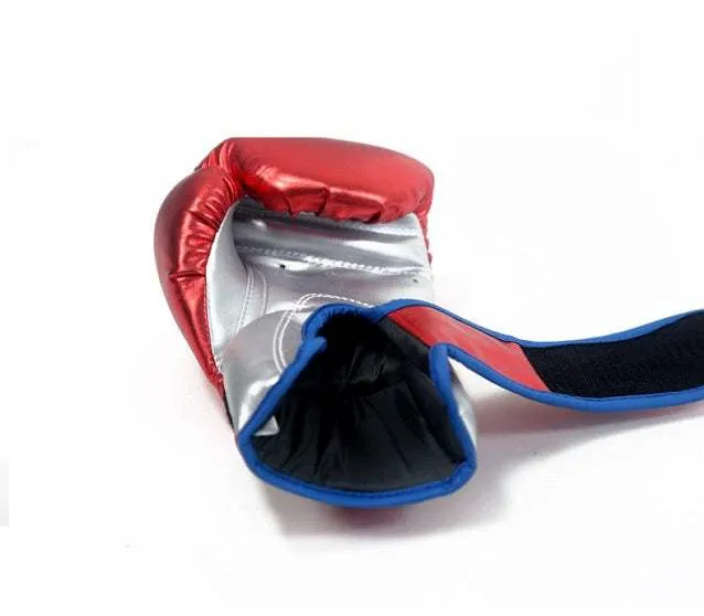 Fluory Boxing Gloves | Boxing Gloves | Training | Sparring Gloves | Safe and Comfy