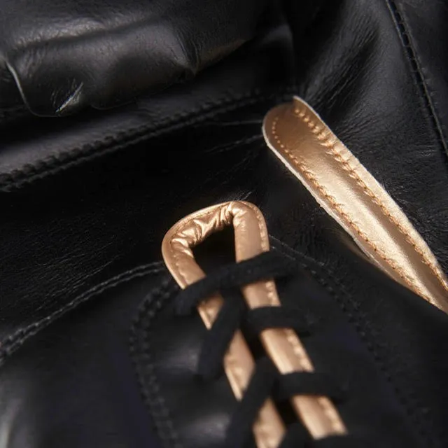 FLY SUPERLACE X-BLACK/GOLD