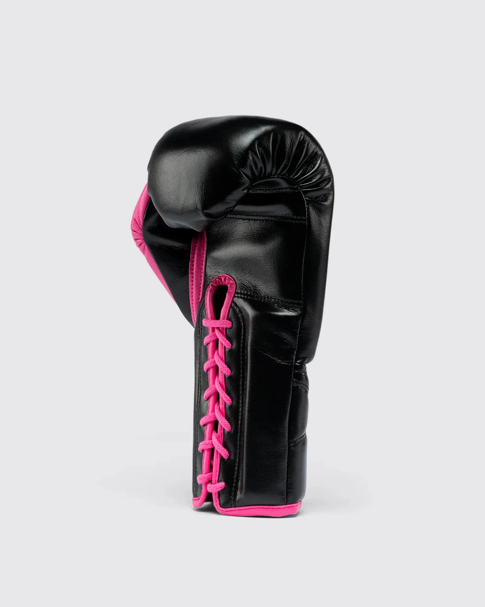 FLY SUPERLACE X-BLACK/KNOCKOUT PINK