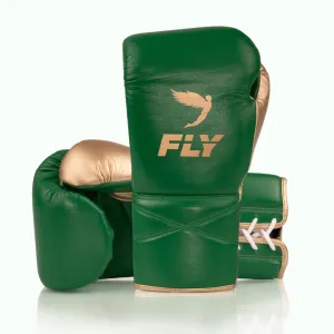 FLY SUPERLACE X-GREEN/GOLD