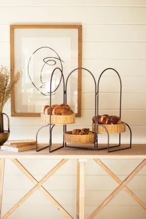 folding- triple- round display