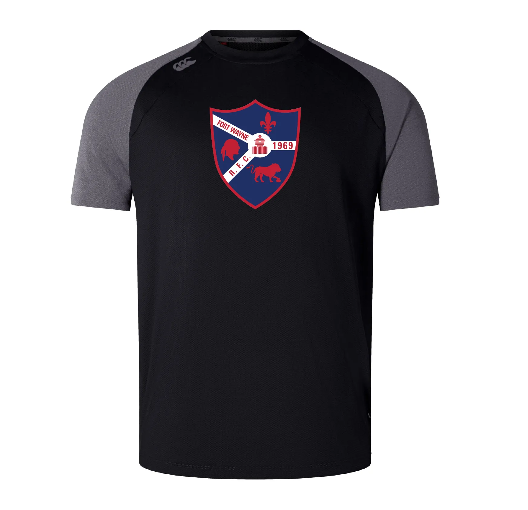 Fort Wayne Rugby Elite Training Tee by Canterbury