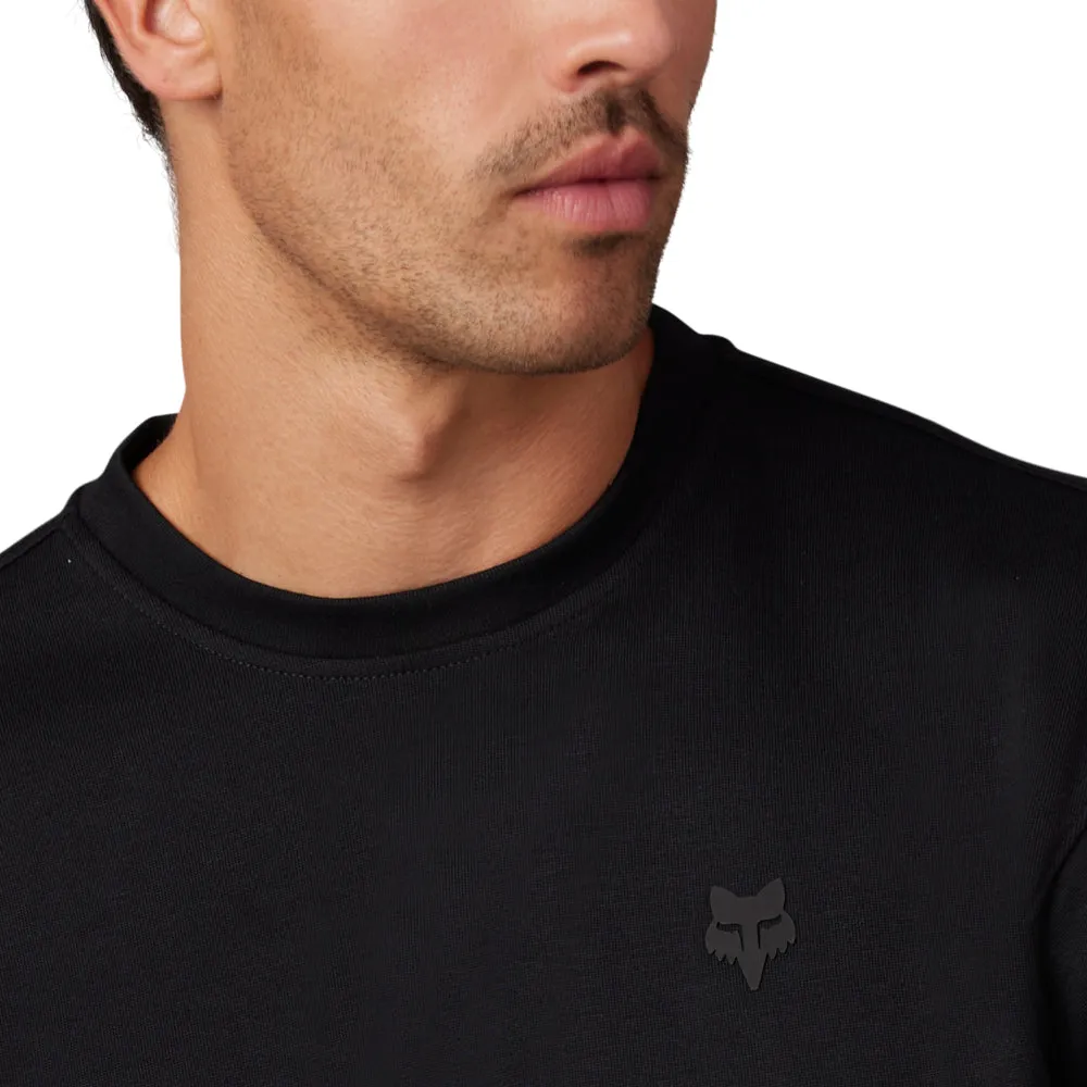 Fox Balance Crew Fleece - Black