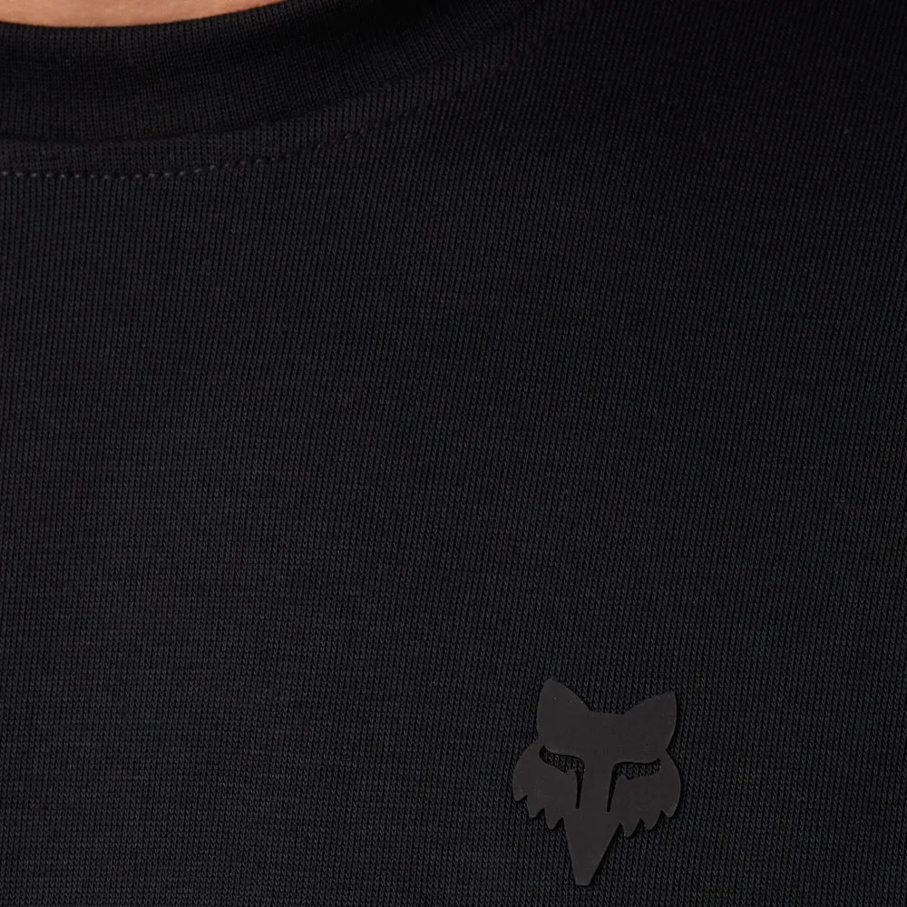 Fox Balance Crew Fleece - Black