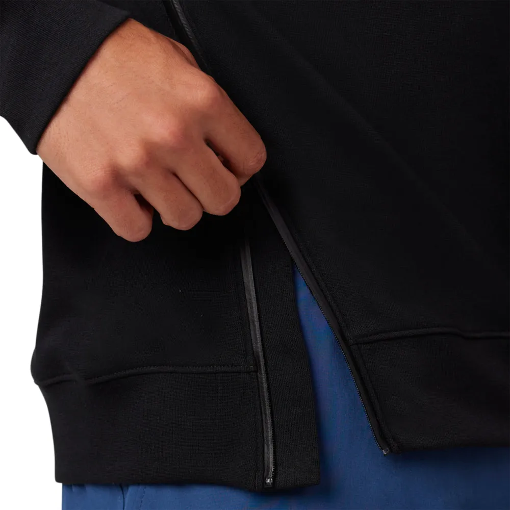 Fox Balance Crew Fleece - Black