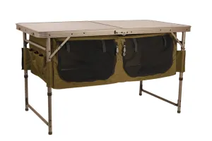 FOX Storage Session Table