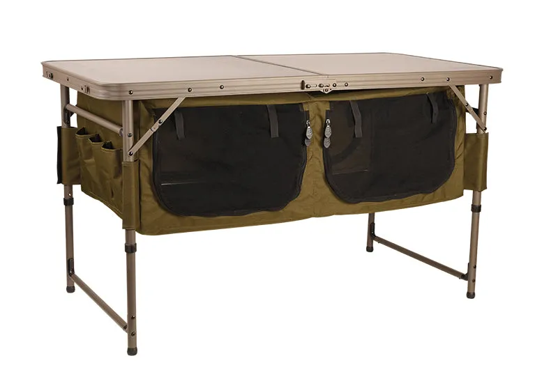 FOX Storage Session Table