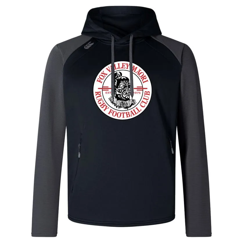 Fox Valley Rugby Elite Training Hoody by Canterbury