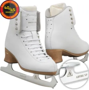 Freestyle Fusion with Blades Senior Ice Skates