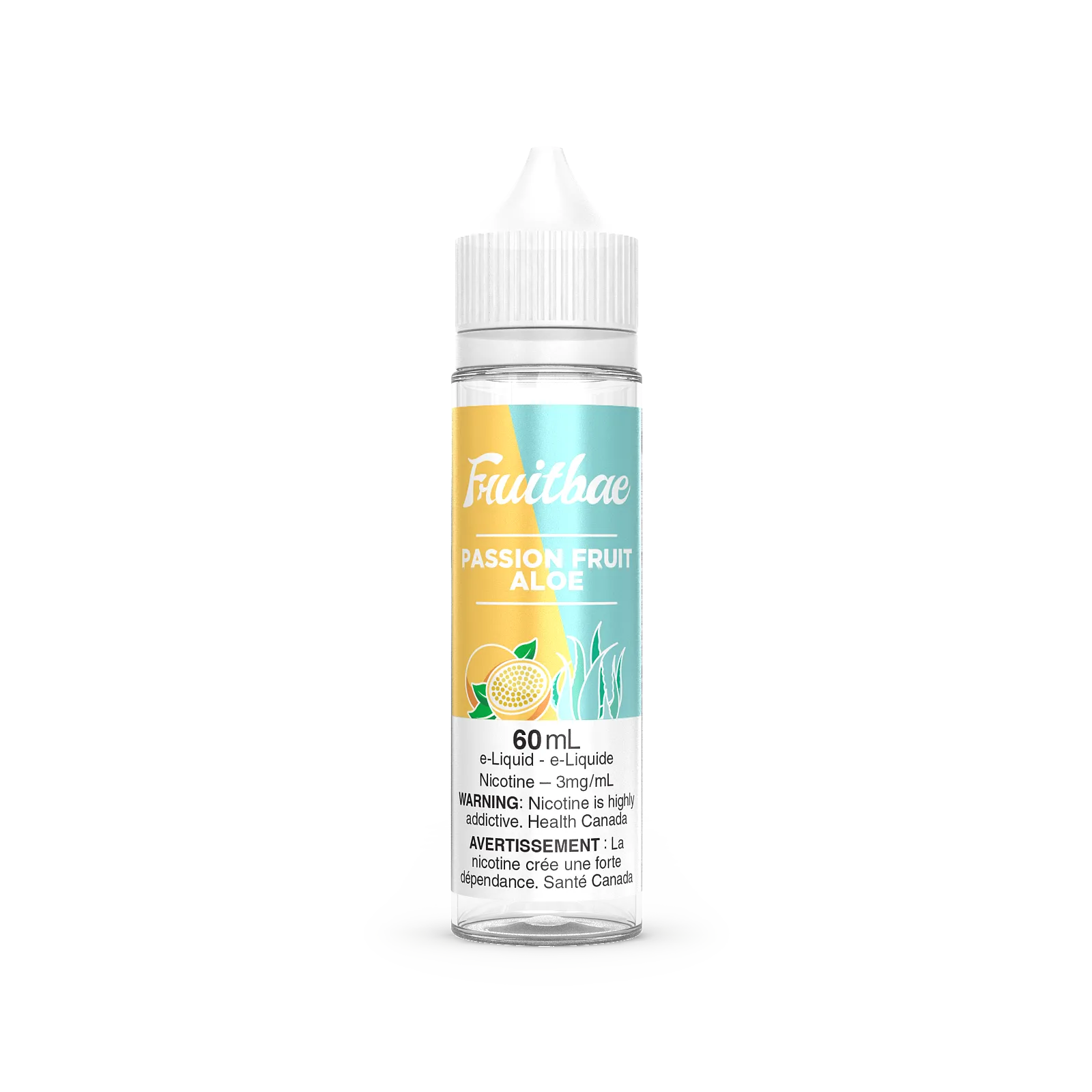 Fruitbae - Freebase 60ML (ONTARIO)