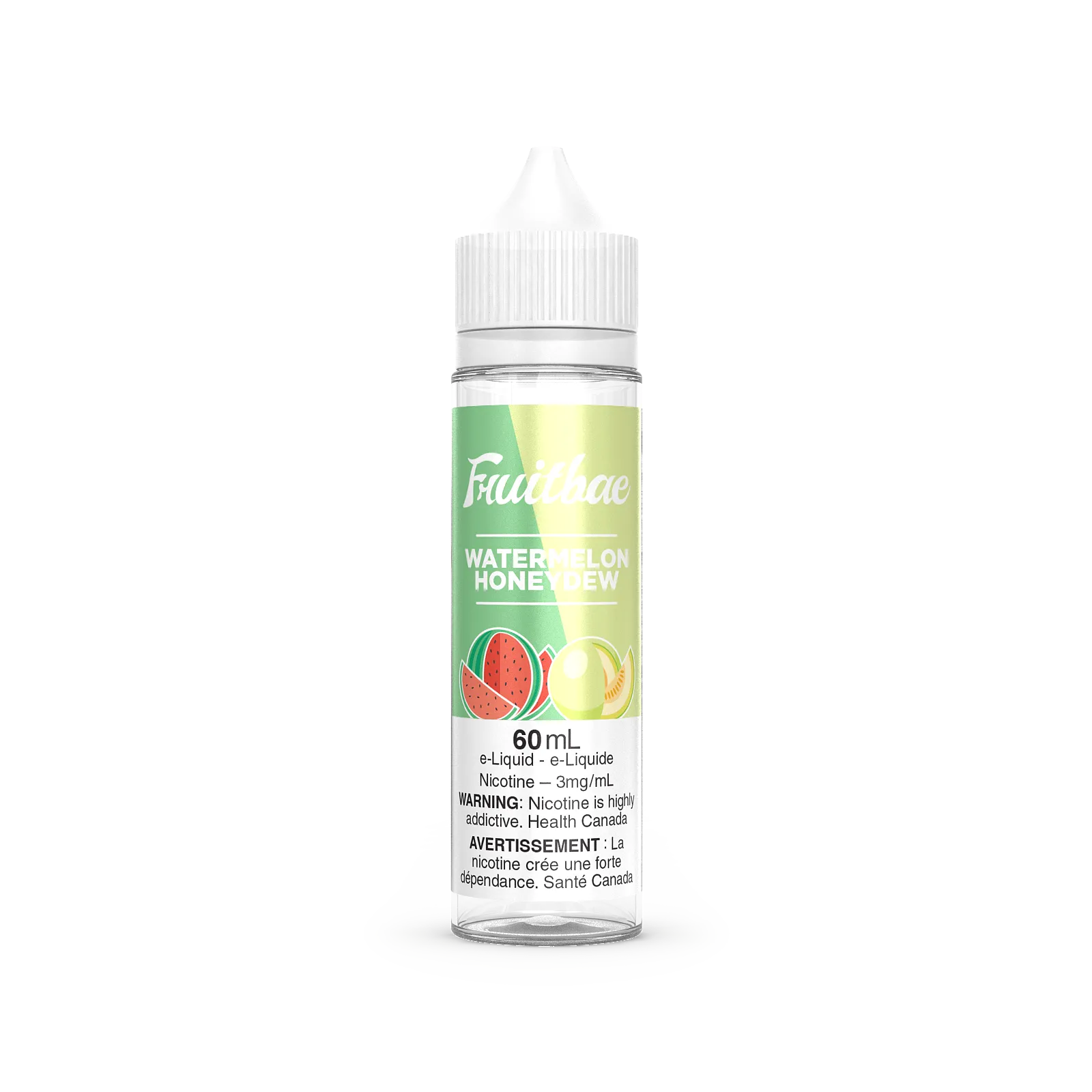 Fruitbae - Freebase 60ML (ONTARIO)