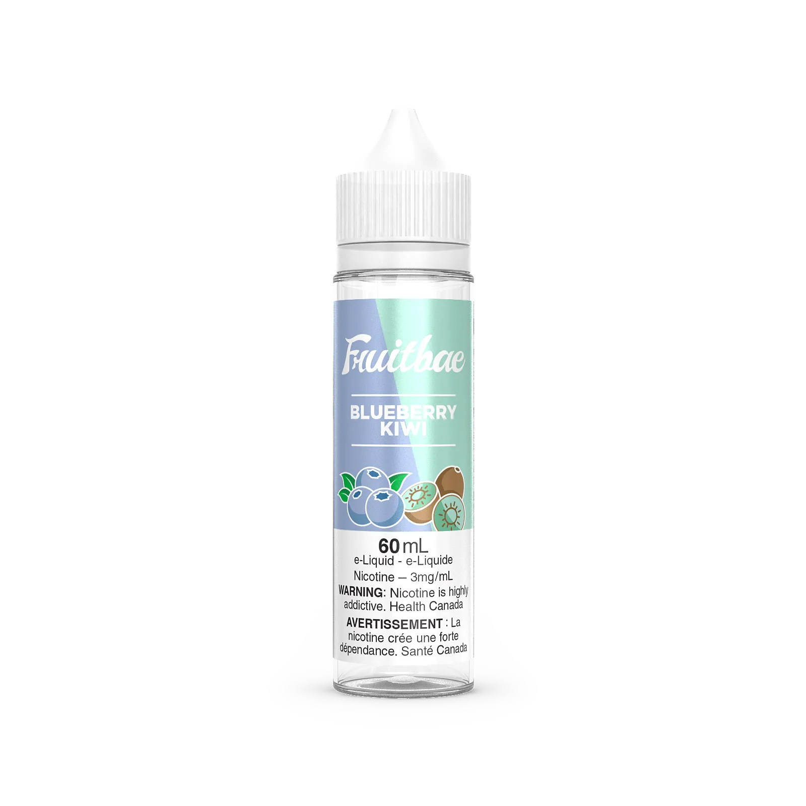 Fruitbae - Freebase 60ML (ONTARIO)
