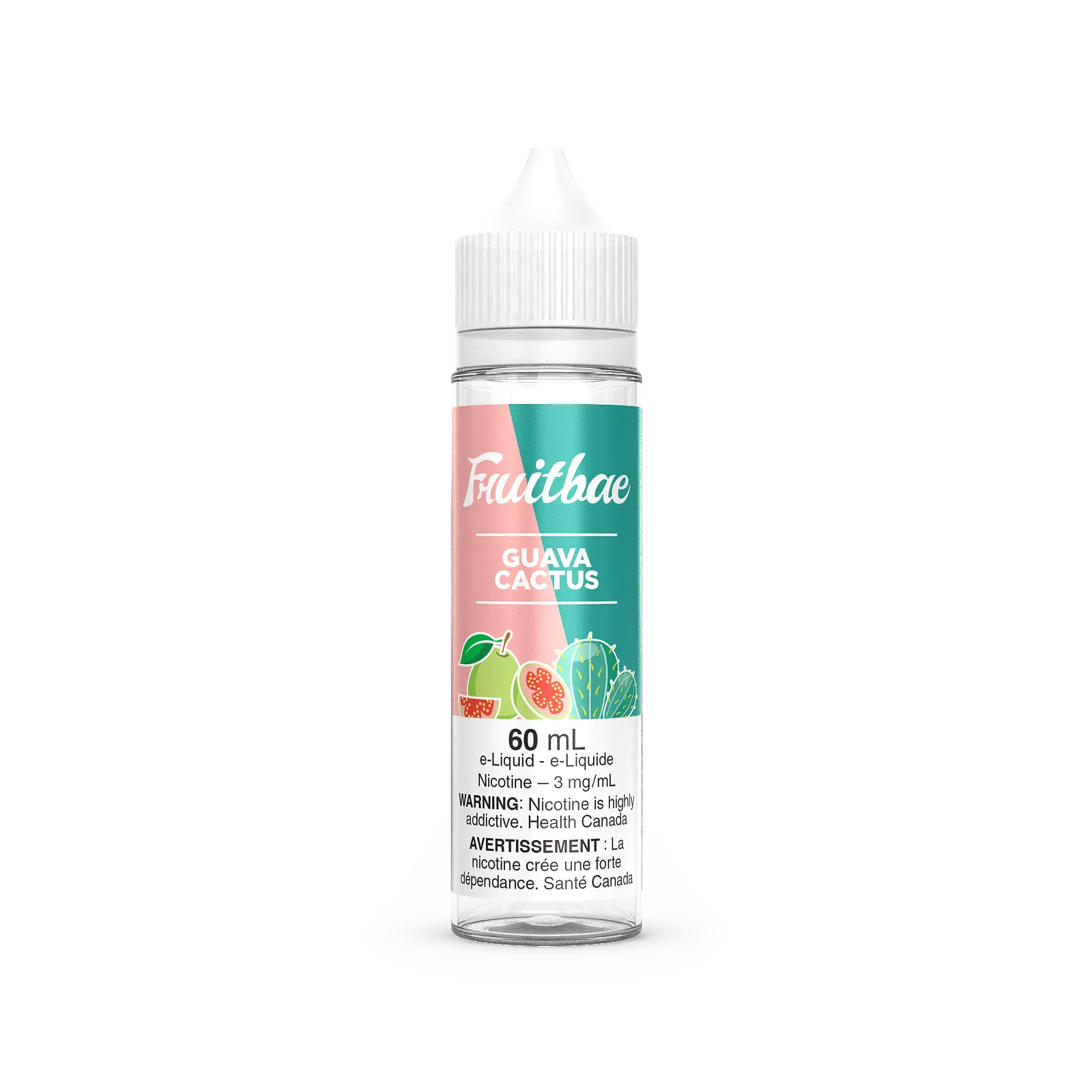Fruitbae - Freebase 60ML (ONTARIO)