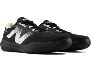 FuelCell 796v4 Tennis Shoes - Black and Silver - MCH796J4