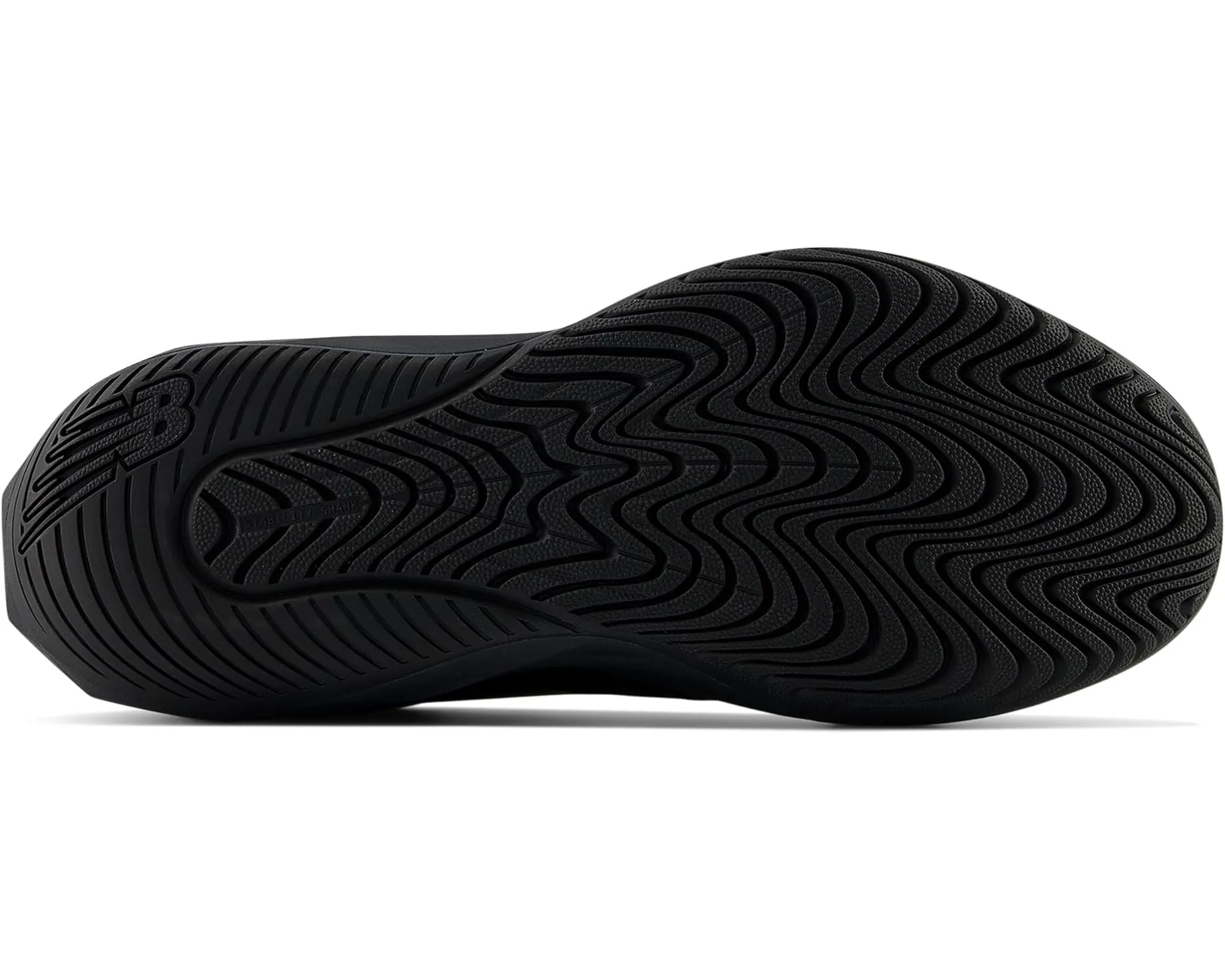 FuelCell 796v4 Tennis Shoes - Black and Silver - MCH796J4
