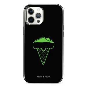 Fujisan Black Ice Cream - iPhone 12 Pro Max Case