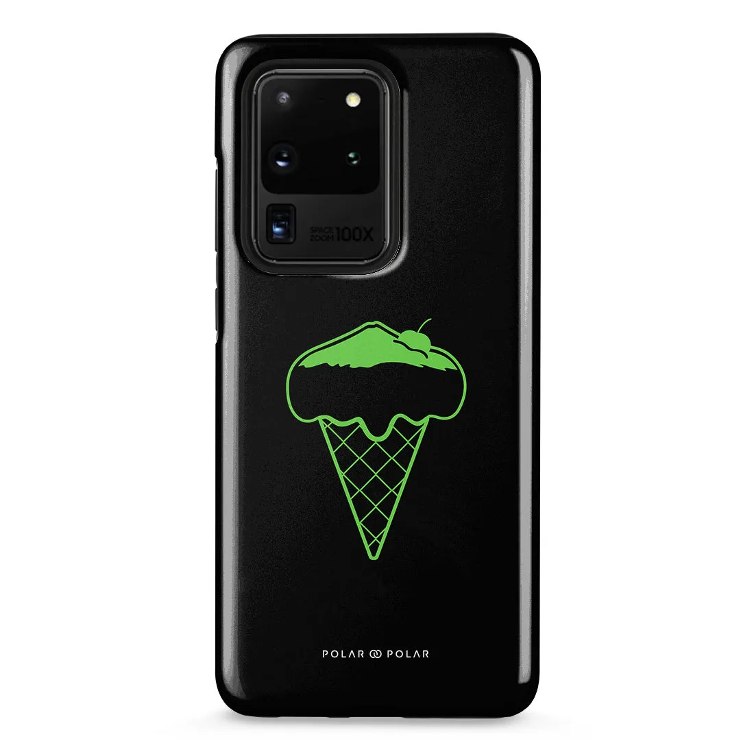 Fujisan Black Ice Cream - Samsung Galaxy S20 Ultra 5G Case