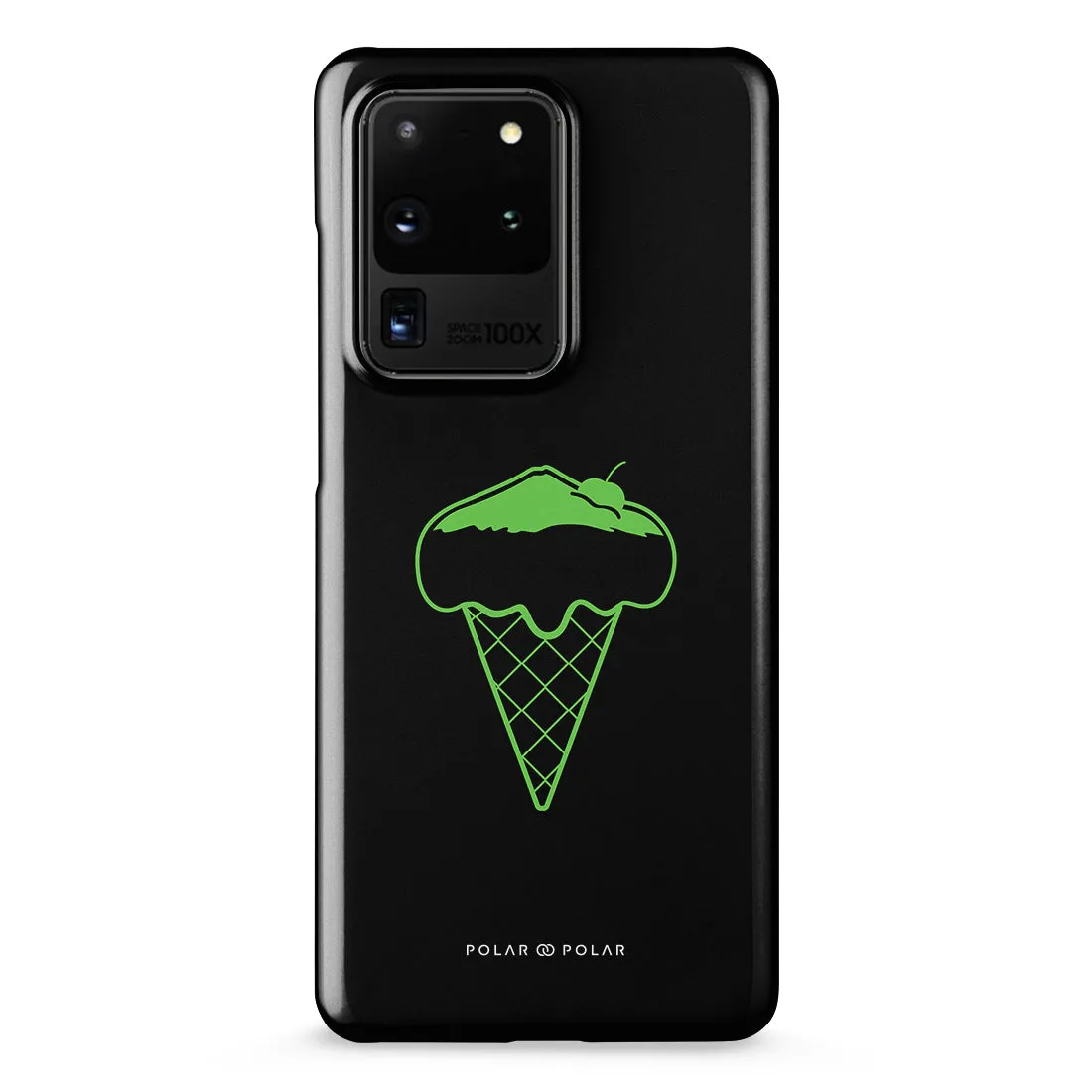 Fujisan Black Ice Cream - Samsung Galaxy S20 Ultra 5G Case