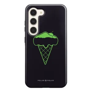 Fujisan Black Ice Cream - Samsung Galaxy S24 Case