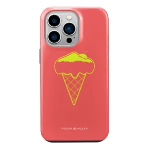 Fujisan Coral Ice Cream - iPhone 13 Pro Case