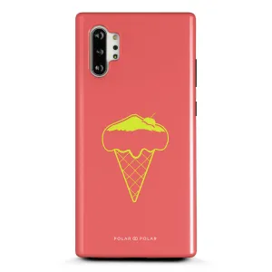 Fujisan Coral Ice Cream - Samsung Galaxy Note10 Plus Case
