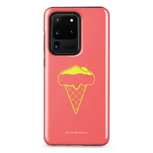 Fujisan Coral Ice Cream - Samsung Galaxy S20 Ultra 5G Case