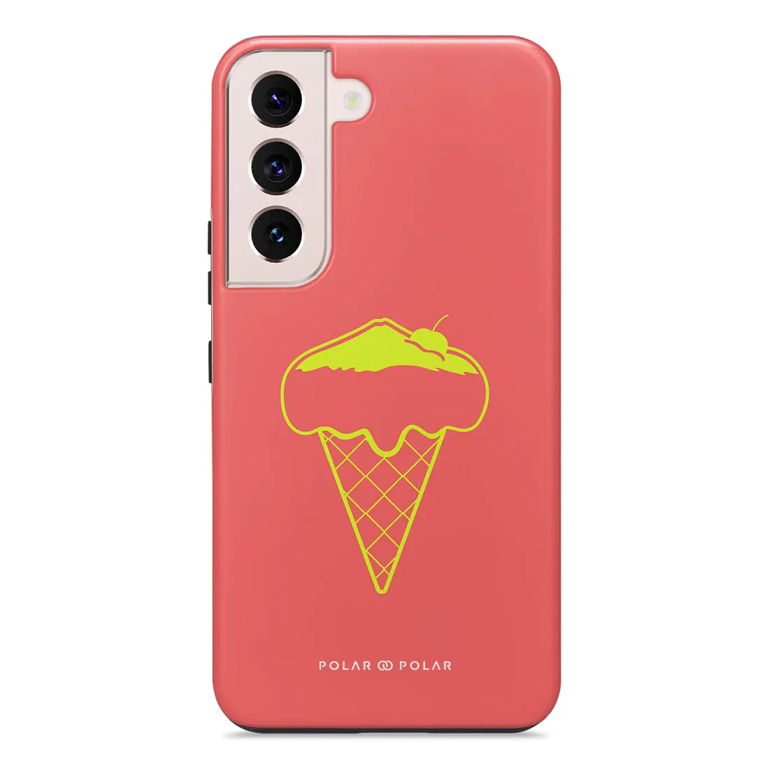 Fujisan Coral Ice Cream - Samsung Galaxy S22 5G Case