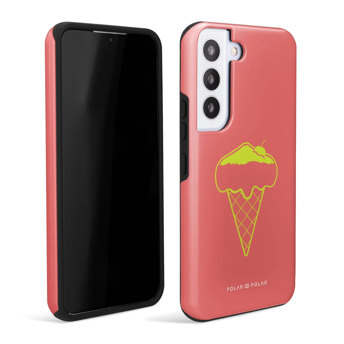 Fujisan Coral Ice Cream - Samsung Galaxy S22 5G Case