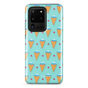 Fujisan Lake Blue Ice Cream - Samsung Galaxy S20 Ultra 5G Case