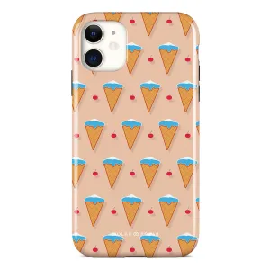 Fujisan Peach Ice Cream - iPhone 11 Case