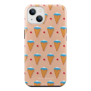 Fujisan Peach Ice Cream - iPhone 13 Case