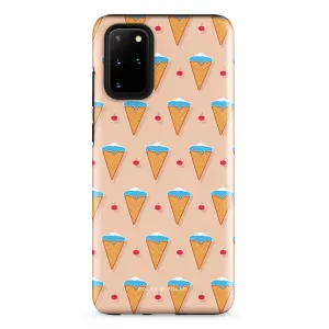 Fujisan Peach Ice Cream - Samsung Galaxy S20 Plus 5G Case