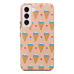 Fujisan Peach Ice Cream - Samsung Galaxy S22 5G Case