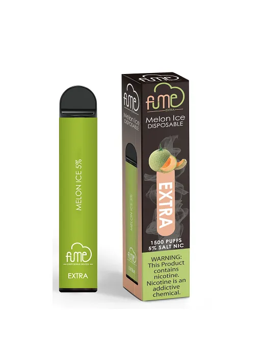 FUME Extra Vape Device 1500 Puffs - All Flavors