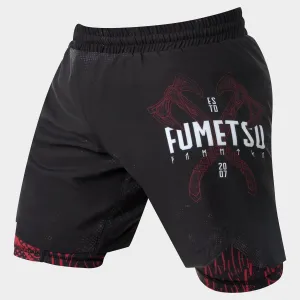 Fumetsu Berserker Dual Layer Fight Shorts