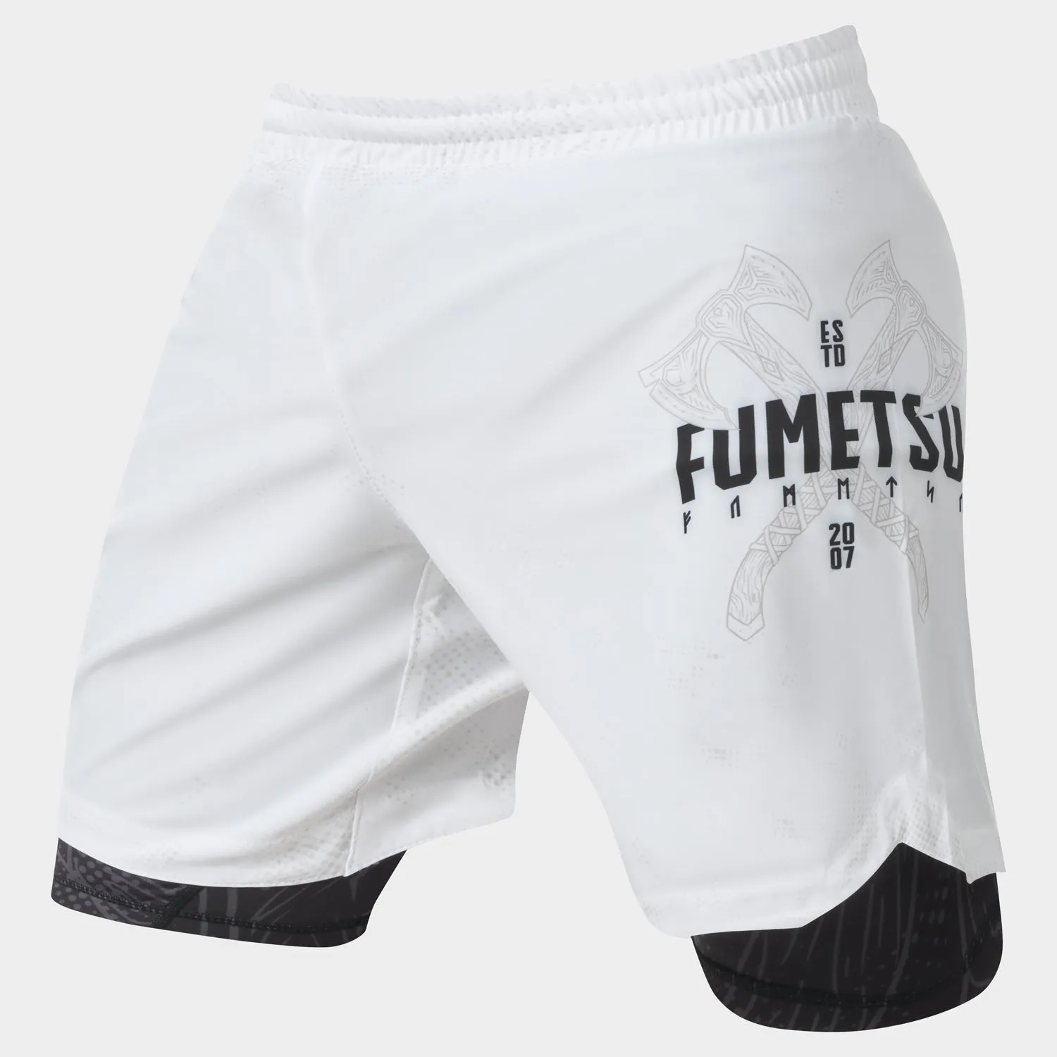 Fumetsu Berserker Dual Layer Fight Shorts