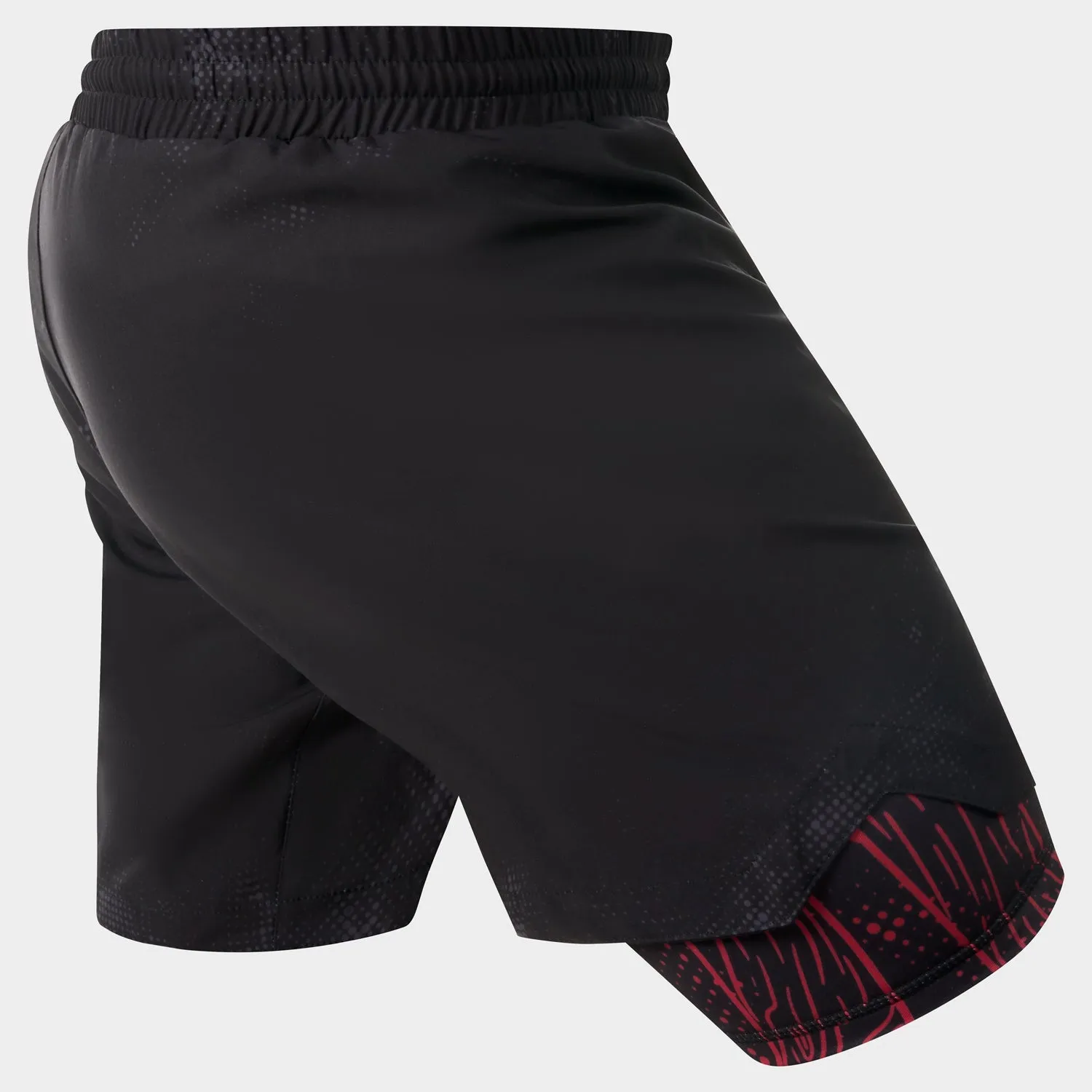 Fumetsu Berserker Dual Layer Fight Shorts