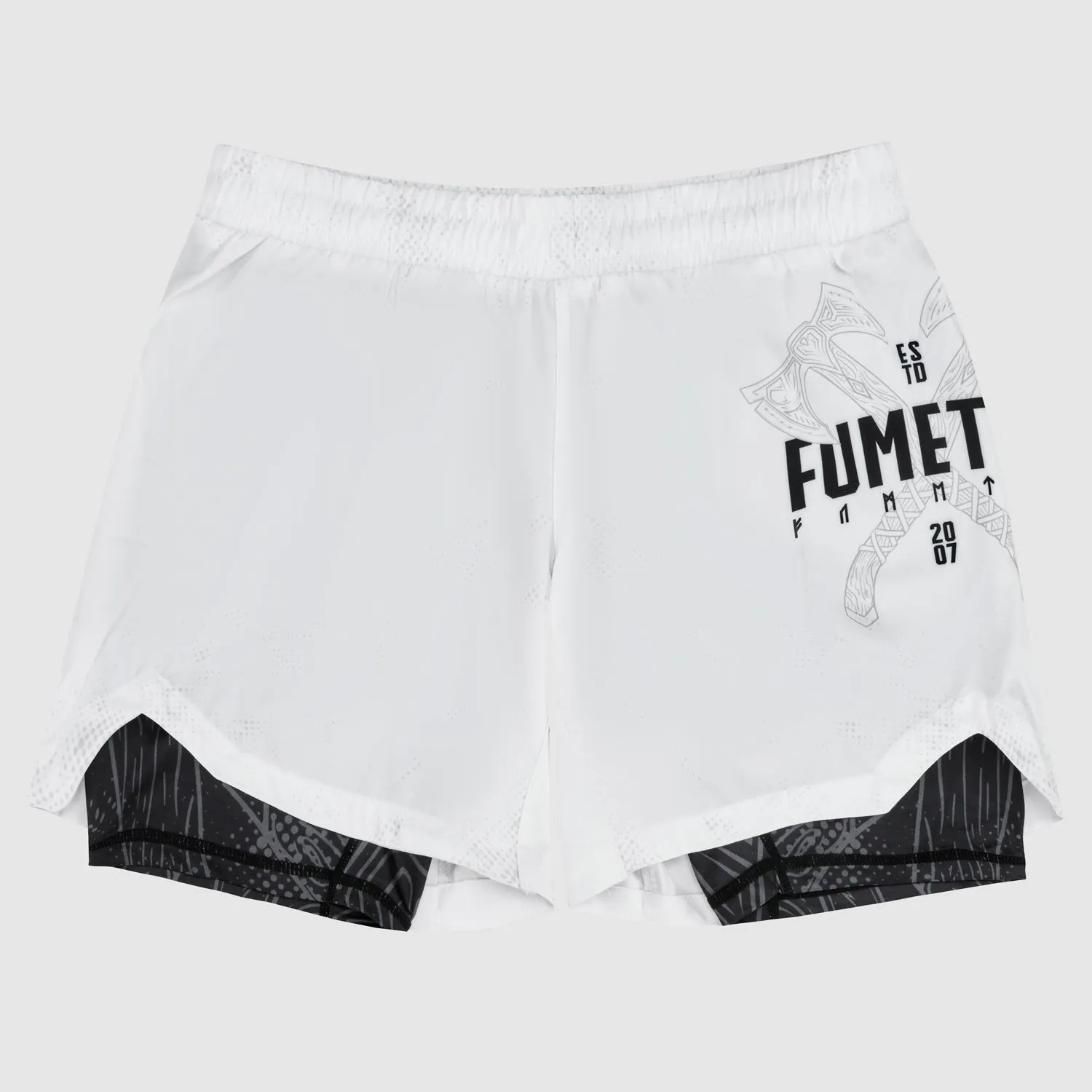 Fumetsu Berserker Dual Layer Fight Shorts