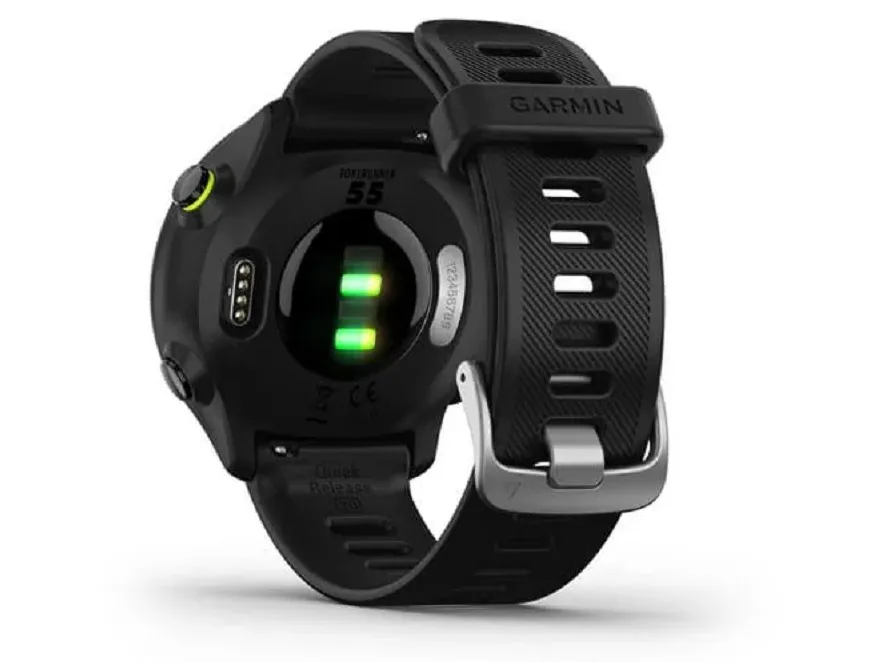 Garmin Forerunner 55 Smartwatch - Black