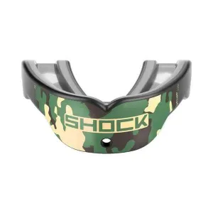 Gel Max Power Woodland Camo Adult