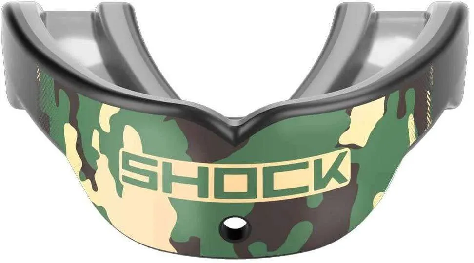 Gel Max Power Woodland Camo Adult