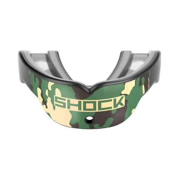 Gel Max Power Woodland Camo Adult