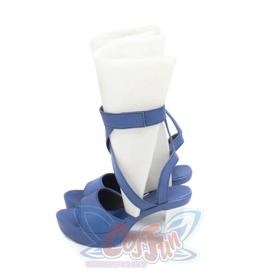Genshin Impact Jean Sea Breeze Dandelion Cosplay Shoes C00570