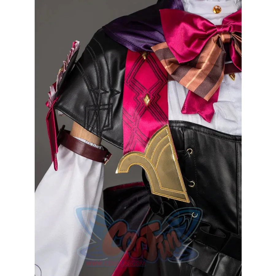 Genshin Impact Lyney Cosplay Costume C08571E  B