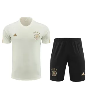 German Short Sleeve Training Suit For Men T-shirt/short