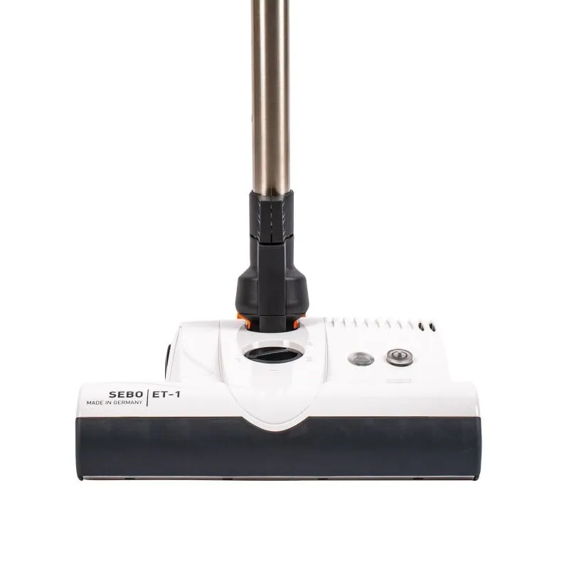 Ghibli AS6 Canister Vacuum with SEBO ET-1 Powerhead Kit