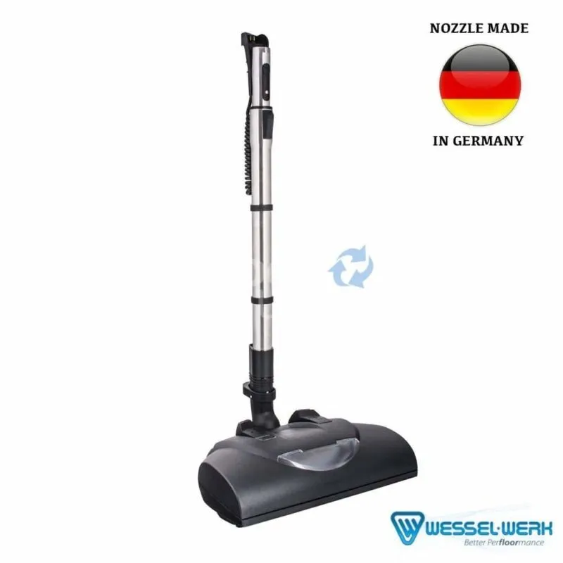 Ghibli/Johnny Vac AS6/JV6 - Wessel Werk EBK360 Powerhead