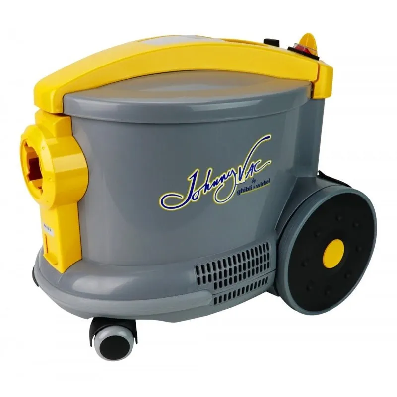 Ghibli/Johnny Vac AS6/JV6 - Wessel Werk EBK360 Powerhead