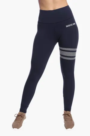 Glam Lightning - High-waisted leggings
