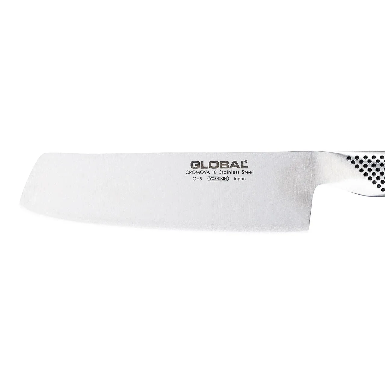Global Classic 18cm Vegetable Knife G-5